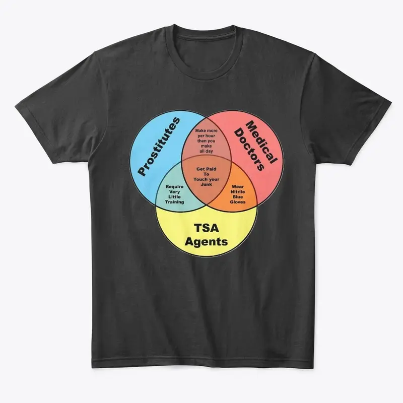 Venn Diagram Tee