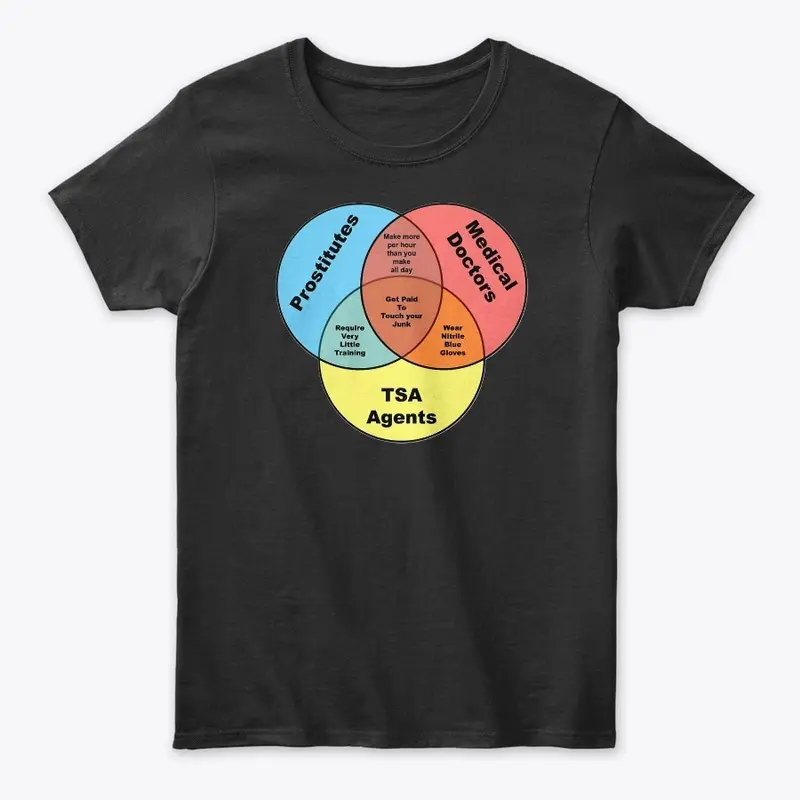 Venn Diagram Tee