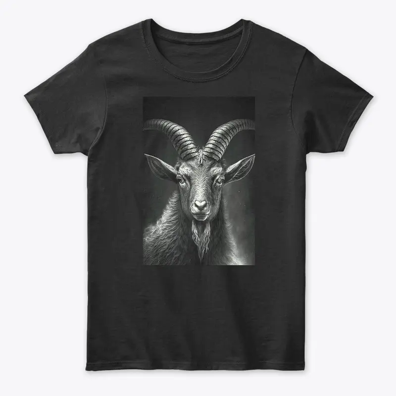 Black Philip Tee