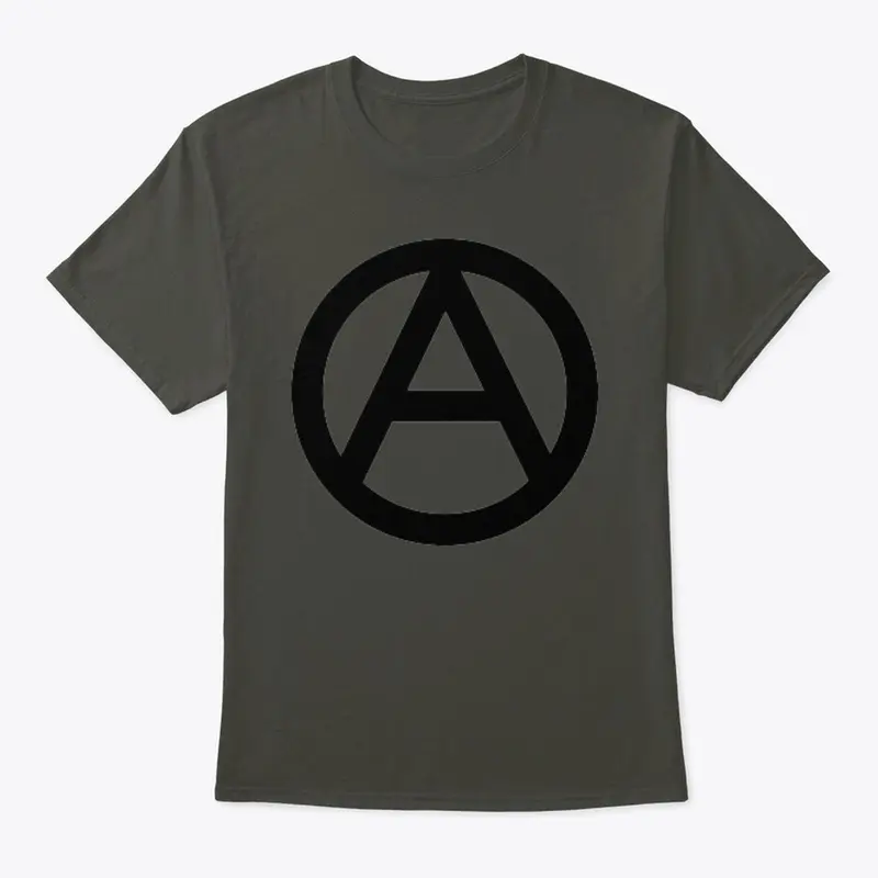 Anarchy Symbol Tee