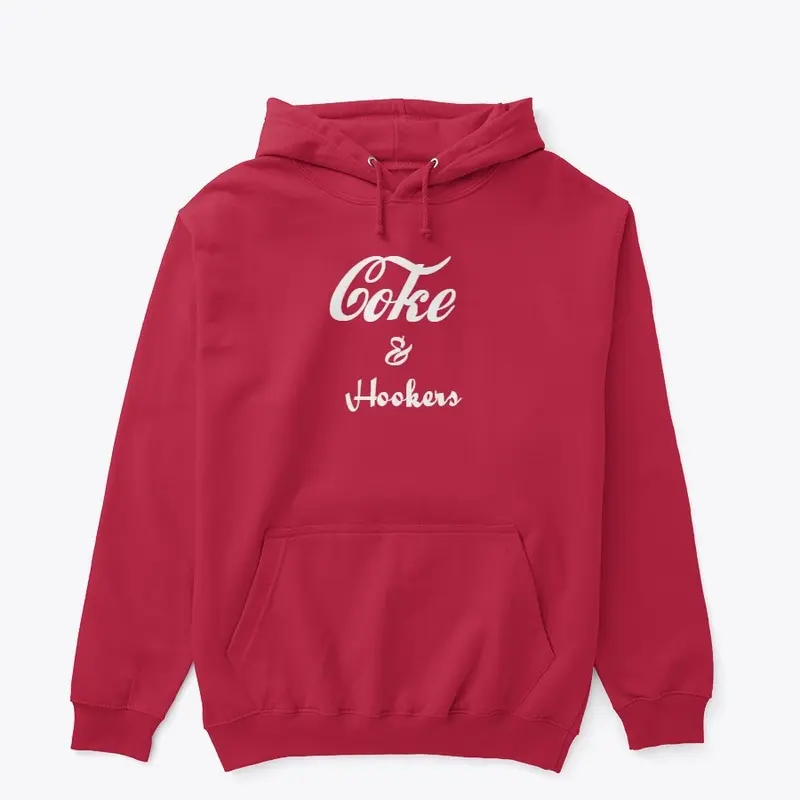 Coke &amp; Hookers Tee