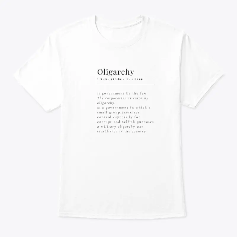 Oligarchy 